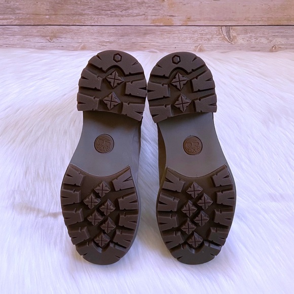 Timberland Women’s Kori Park Chelsea Taupe Boots - Picture 7 of 7